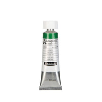 Colori acrilici Schmincke AKADEMIE 60 ml – 552 verde foglia