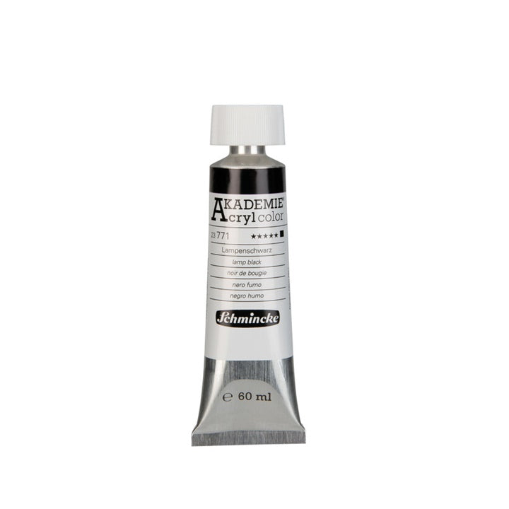 Colori acrilici Schmincke AKADEMIE 60 ml – 771 nero avorio