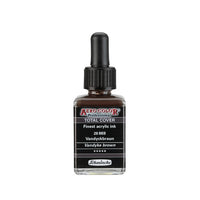 Inchiostro acrilico Schmincke AERO COLOR Professional Total Cover 28 ml – 869 marrone vandyke