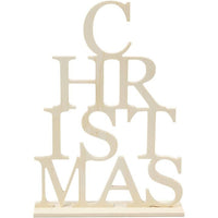 Albero di Natale decorativo Christmas 29 cm