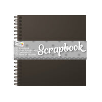 Album per scrapbooking Craft Sensations 15x15 cm - 40 fogli | colori diversi