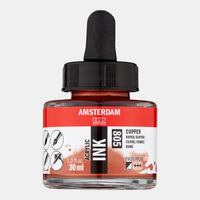 ROYAL TALENS Amsterdam Acrylic Ink inchiostro acrilico 30 ml