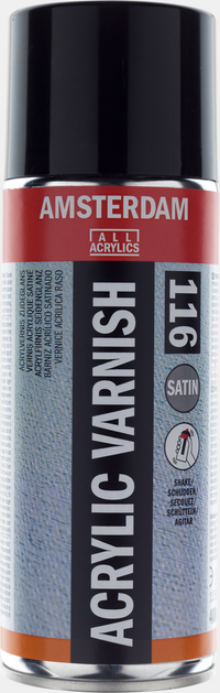 ROYAL TALENS Amsterdam vernice satinata spray 400 ml