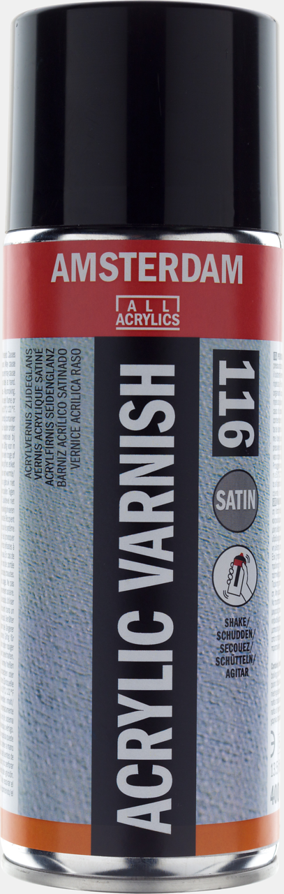 ROYAL TALENS Amsterdam vernice satinata spray 400 ml