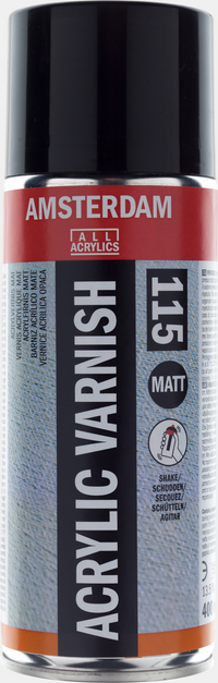 ROYAL TALENS Amsterdam vernice finale opaca spray 400 ml