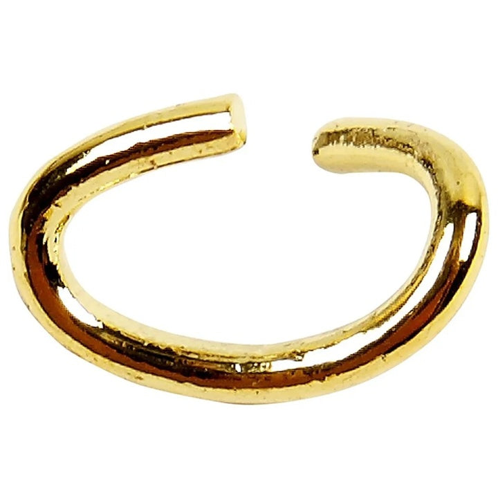 Anelli di collegamento ovali da 0,7 mm, 50 pezzi | Vari colori | Vari colori