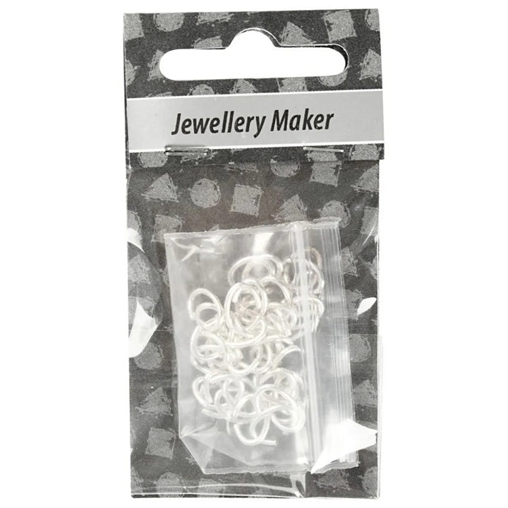 Anelli di collegamento ovali da 1 mm