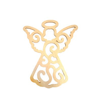 Angelo decorativo 14.5 cm