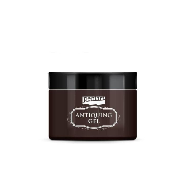 Gel anticante Pentart 150 ml – marrone