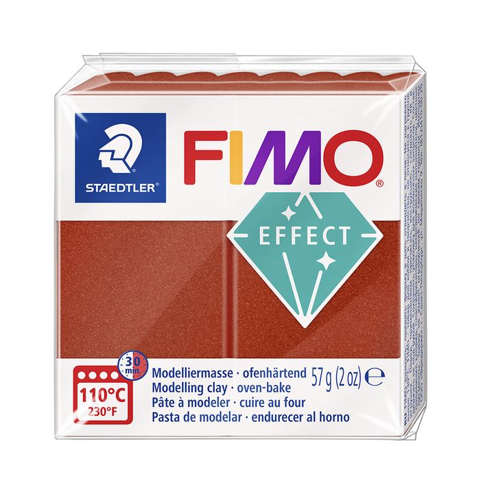 Argilla polimerica FIMO Effect 57g | Varie tonalità