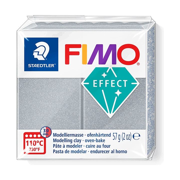 Argilla polimerica FIMO Effect 57g | Varie tonalità