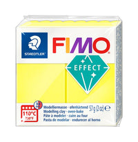 Argilla polimerica FIMO Effect 57g | Varie tonalità