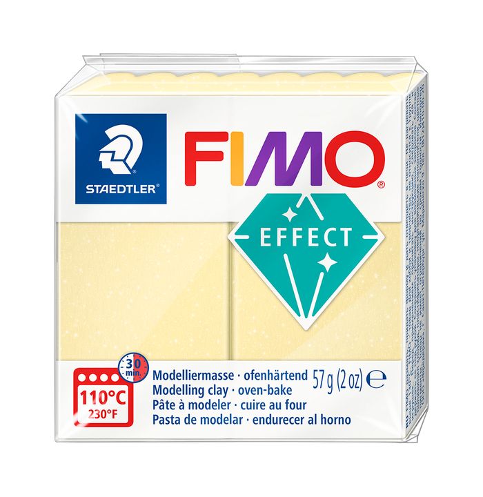Argilla polimerica FIMO Effect 57g | Varie tonalità