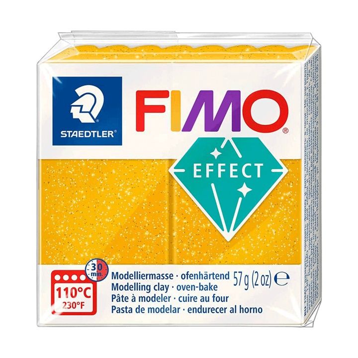 Argilla polimerica FIMO Effect 57g | Varie tonalità