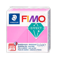 Argilla polimerica FIMO Effect 57g | Varie tonalità