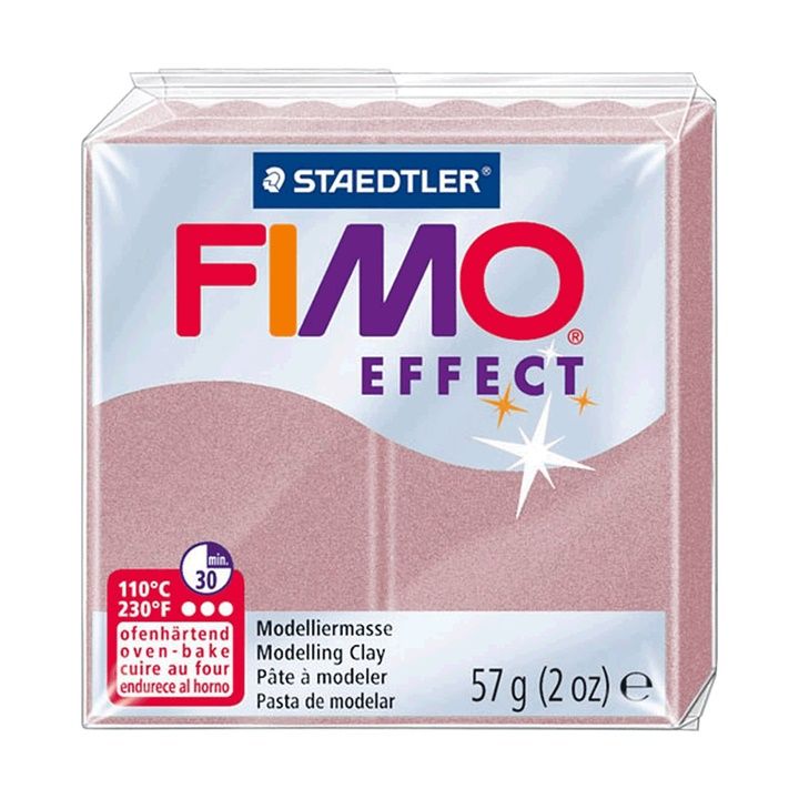 Argilla polimerica FIMO Effect 57g | Varie tonalità