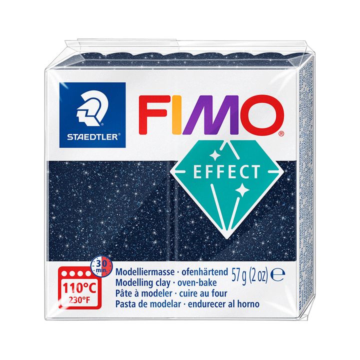 Argilla polimerica FIMO Effect 57g | Varie tonalità