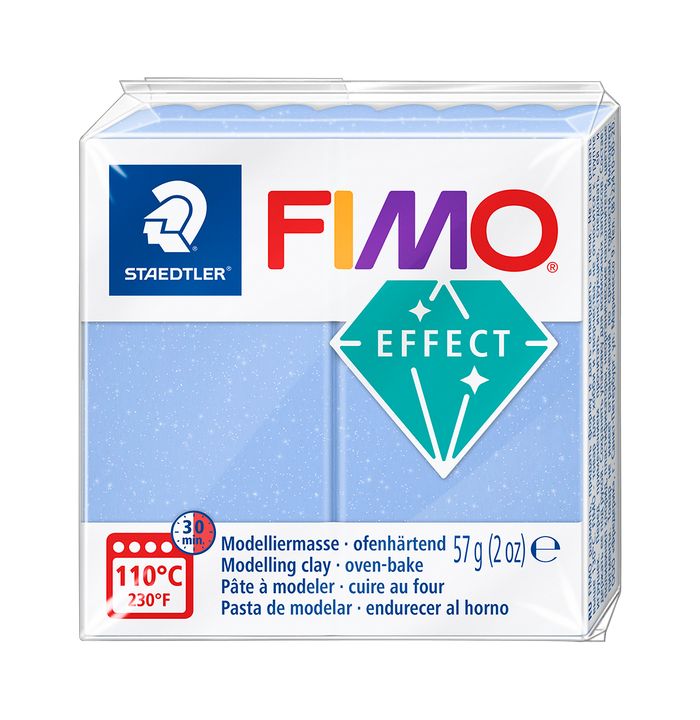 Argilla polimerica FIMO Effect 57g | Varie tonalità