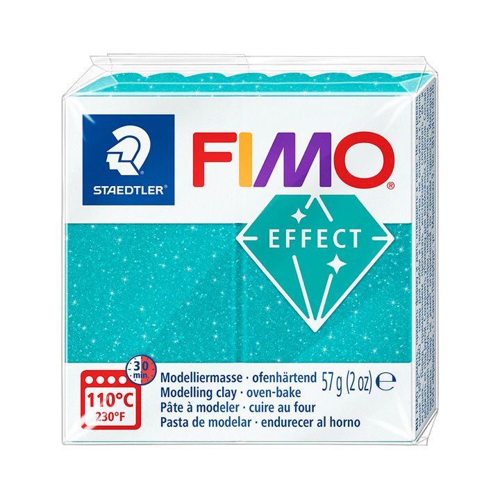 Argilla polimerica FIMO Effect 57g | Varie tonalità