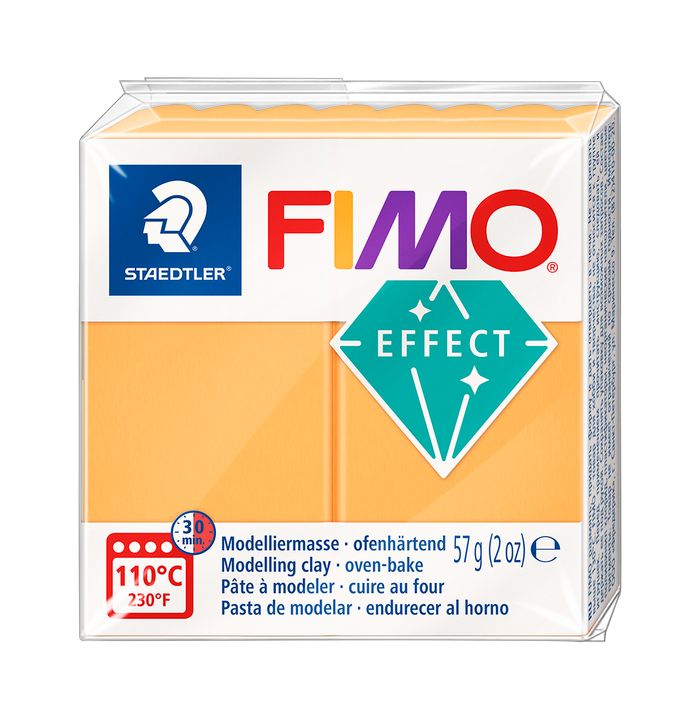 Argilla polimerica FIMO Effect 57g | Varie tonalità