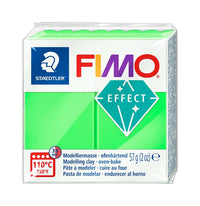 Argilla polimerica FIMO Effect 57g | Varie tonalità