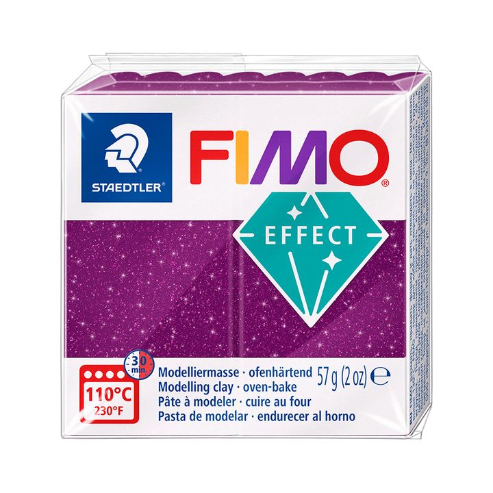 Argilla polimerica FIMO Effect 57g | Varie tonalità