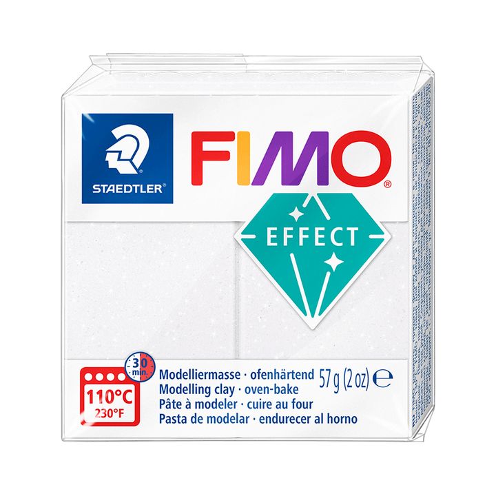 Argilla polimerica FIMO Effect 57g | Varie tonalità