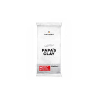 Argilla polimerica Papa's Clay 250g | diverse sfumature