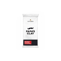 Argilla polimerica Papa's Clay 250g | diverse sfumature