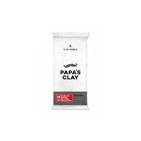 Argilla polimerica Papa's Clay 250g | diverse sfumature