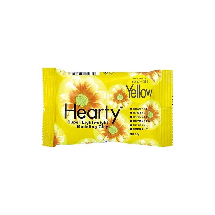 Argilla ultraleggera autoindurente Hearty Padico 50 g | Varie tonalità