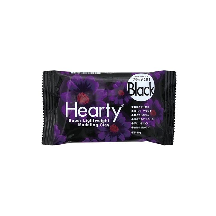 Argilla ultraleggera autoindurente Hearty Padico 50 g | Varie tonalità