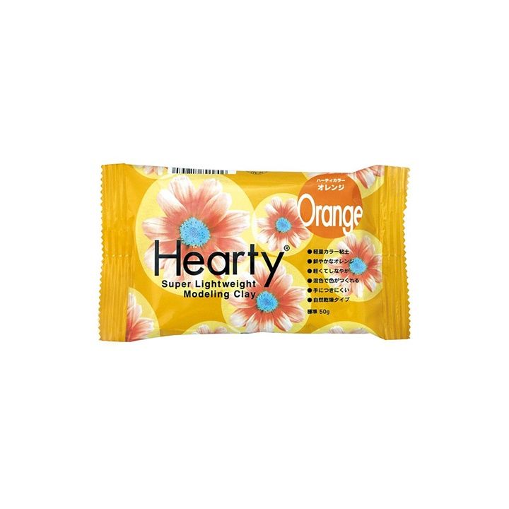 Argilla ultraleggera autoindurente Hearty Padico 50 g | Varie tonalità