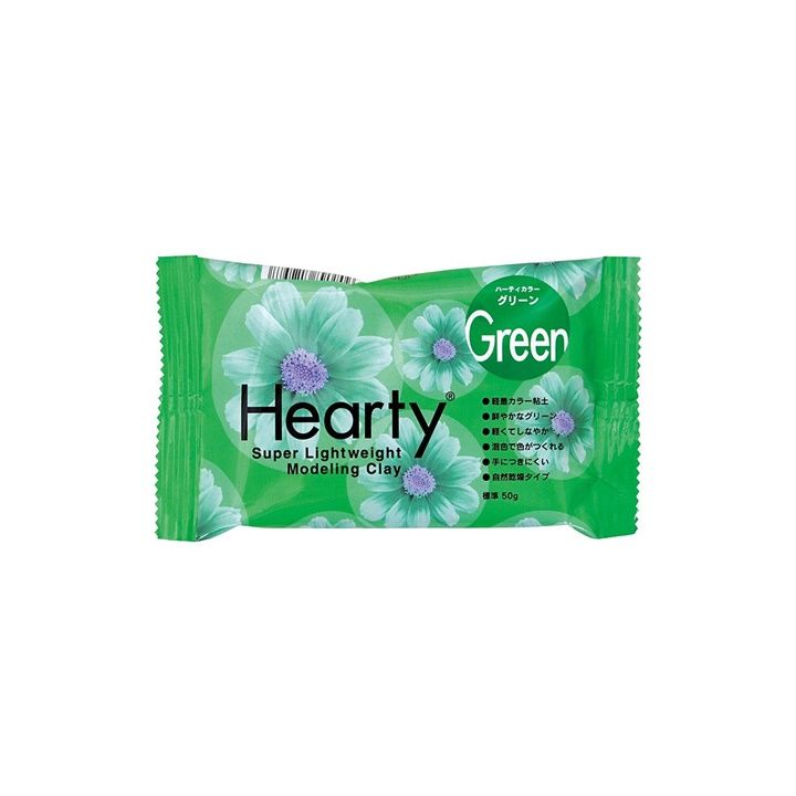 Argilla ultraleggera autoindurente Hearty Padico 50 g | Varie tonalità