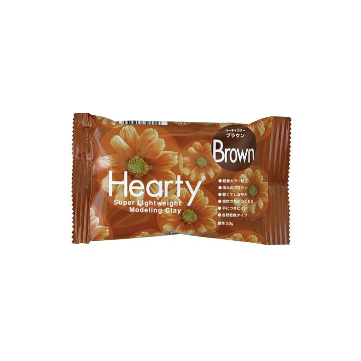 Argilla ultraleggera autoindurente Hearty Padico 50 g | Varie tonalità