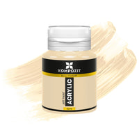 Colore acrilico Kompozit STANDART 20 ml – 08 Beige