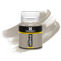 Colore acrilico Kompozit STANDART 20 ml – 09 Grigio caldo