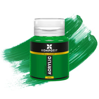 Colore acrilico Kompozit STANDART 20 ml – 68 Verde chiaro