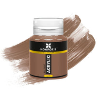 Colore acrilico Kompozit STANDART 20 ml – 79 Cappuccino