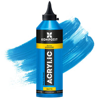Vernice acrilica STANDART Kompozit – 116 Fluorescent Blue