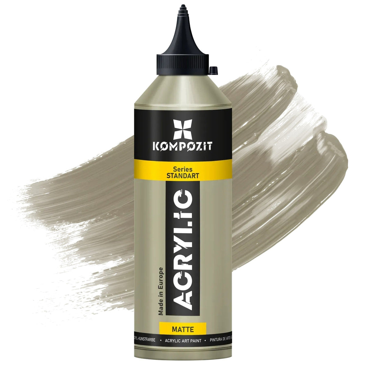 Colore acrilico Kompozit STANDART 500 ml – immagine 42