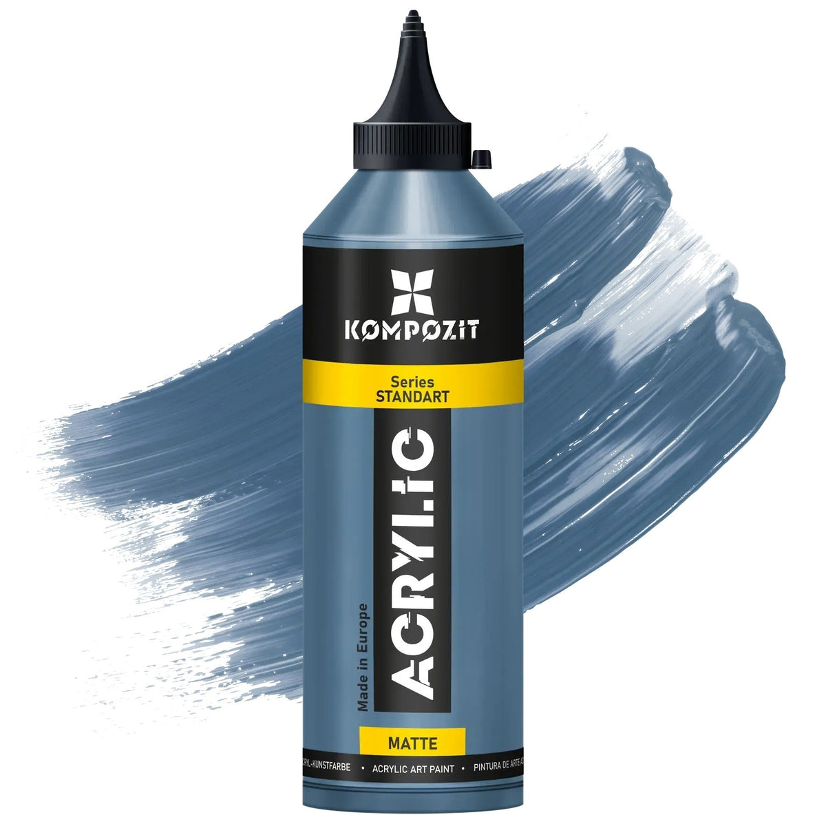 Colore acrilico Kompozit STANDART 500 ml – immagine 44