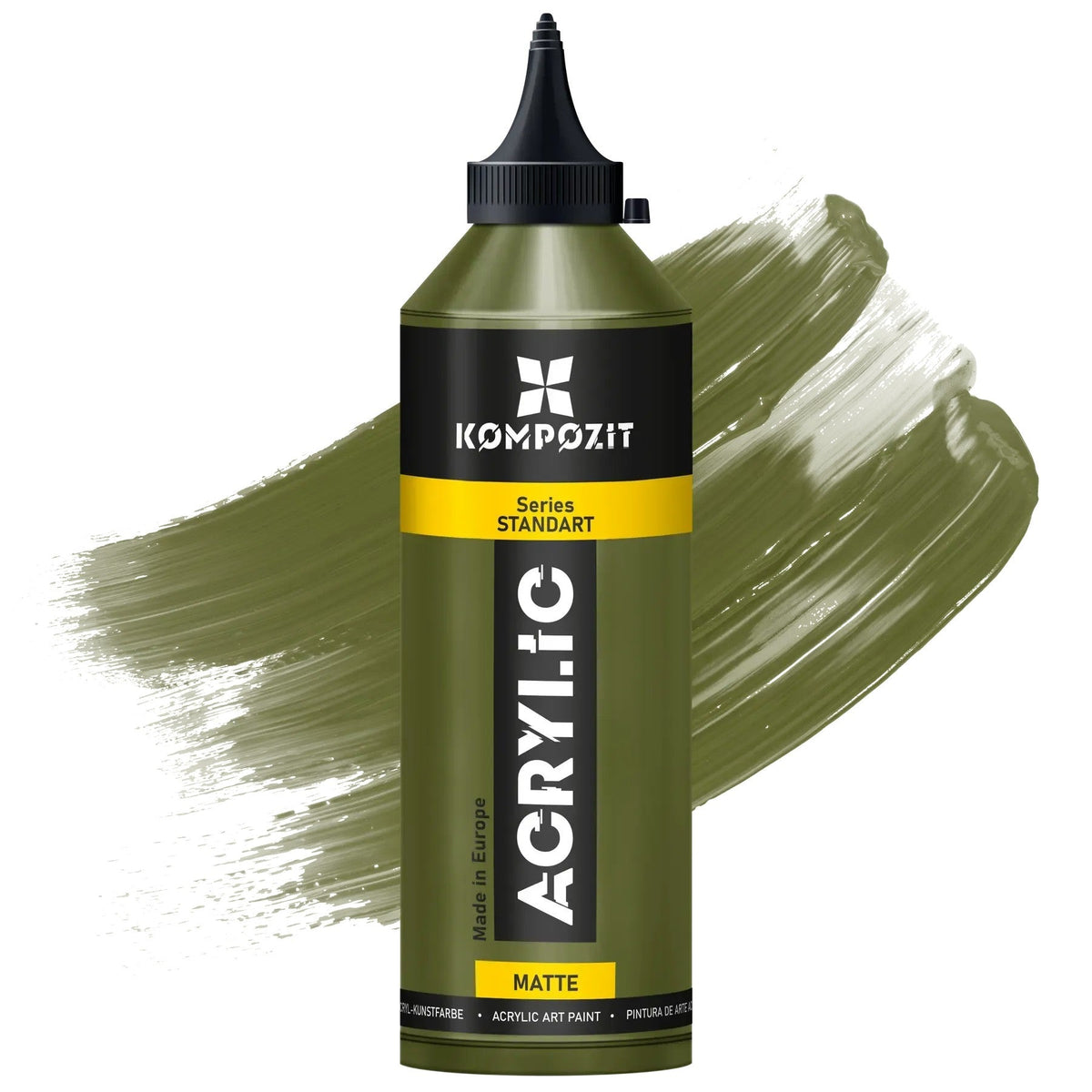 Colore acrilico Kompozit STANDART 500 ml – immagine 47