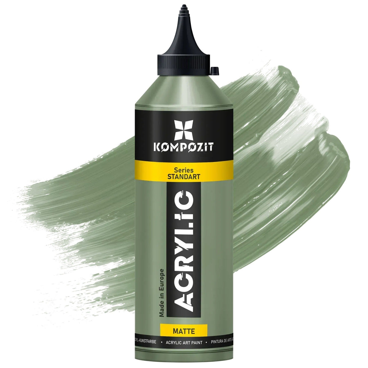 Colore acrilico Kompozit STANDART 500 ml – immagine 46