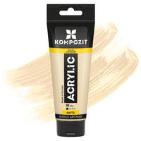 Colore acrilico STANDART Kompozit 75 ml – 08 Beige