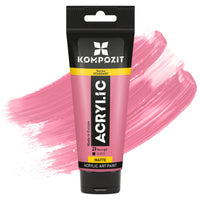 Colore acrilico STANDART Kompozit 75 ml – 23 Rosa chiaro