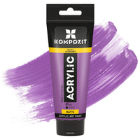 Colore acrilico STANDART Kompozit 75 ml – 41 Lilla
