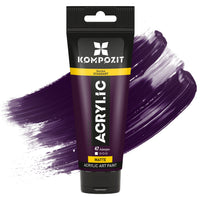 Colore acrilico STANDART Kompozit 75 ml – 47 Melanzana
