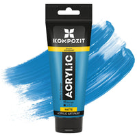 Colore acrilico STANDART Kompozit 75 ml – 51 Blu chiaro