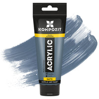 Colore acrilico STANDART Kompozit 75 ml – 63 Blu reale